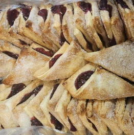 Кутник вишня 1,2 кг Солодка майстерня