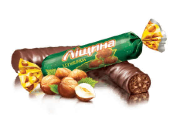 Ліщина 1кг Рошен